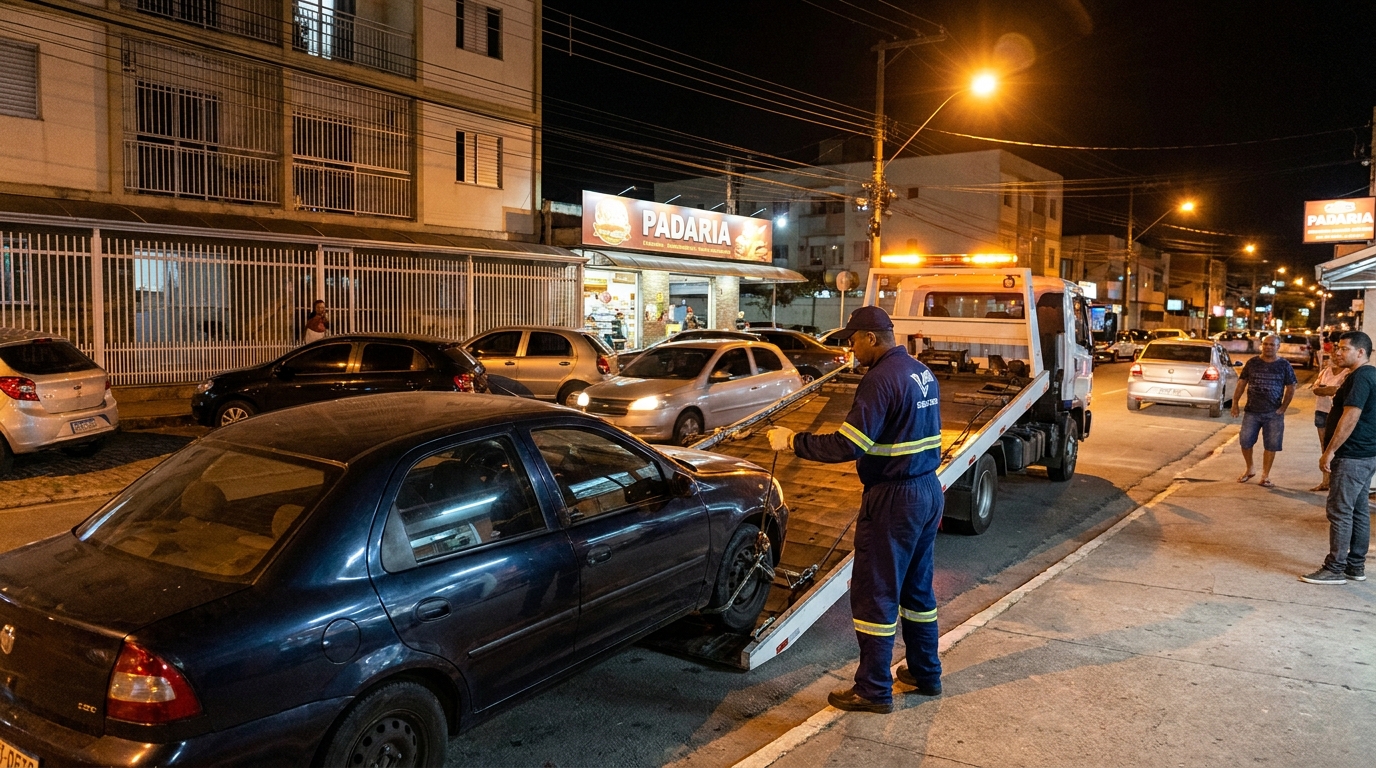 Guincho 24h em Lajeado‑RS