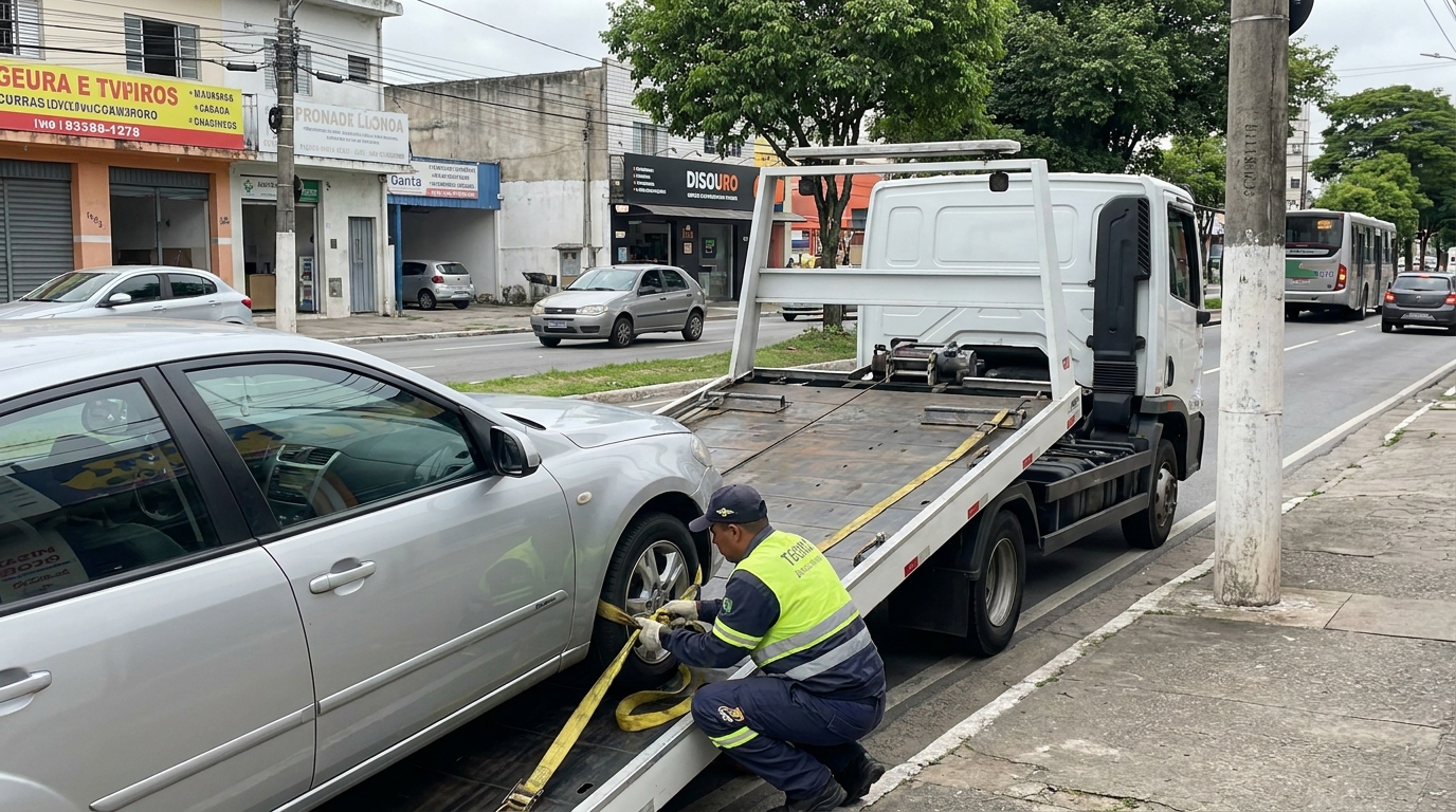 Transporte de Veículos em Guarapari‑ES